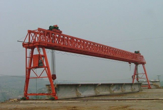 制梁場(chǎng)起重機(jī)80t+80t-39m